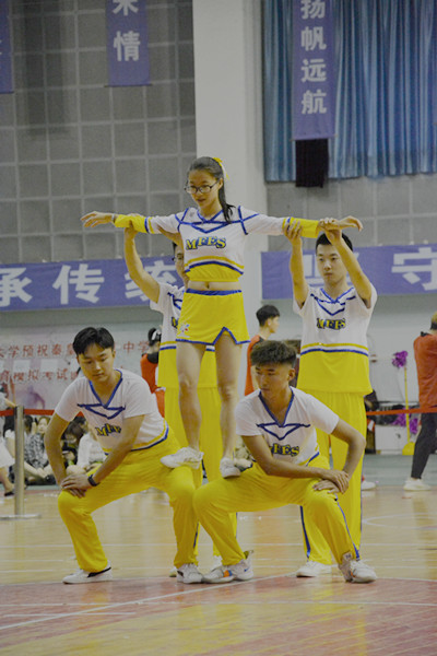 比赛现场(二)