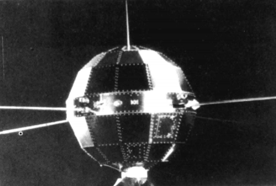 1970年4月24日,我国用“长征一号”运载火箭成功发射第一颗人造卫星“东方红一号”。新华社图片
